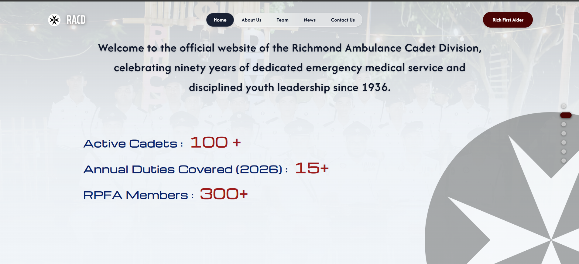 90th Anniversary Celebration Hub