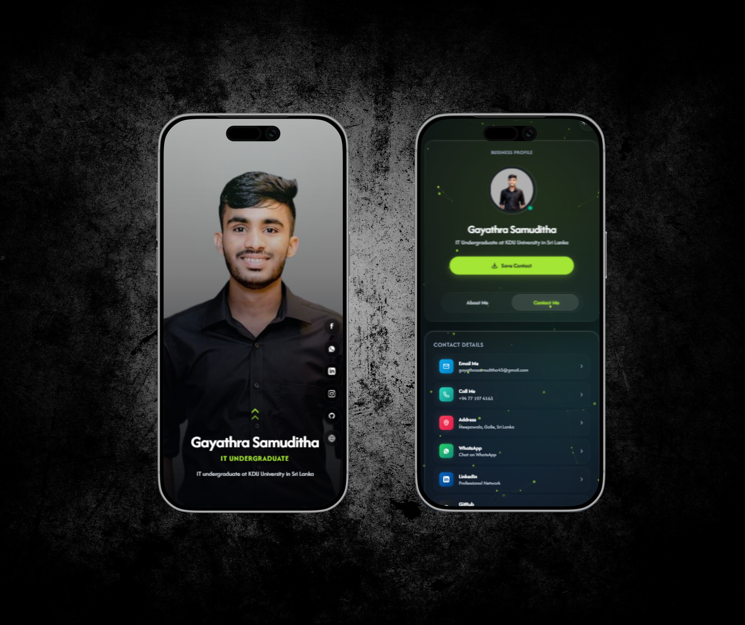 NFC Card Web